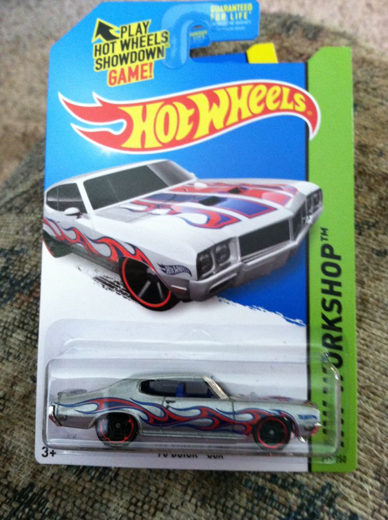 1970 Dodge Hemi Challenger