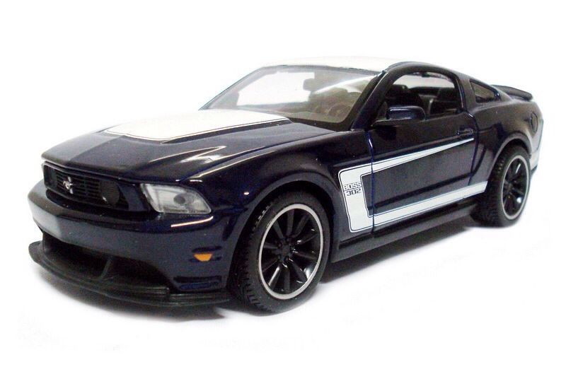 Ford Mustang Boss 302 - Special Edition toy car collectible - Main Image 2