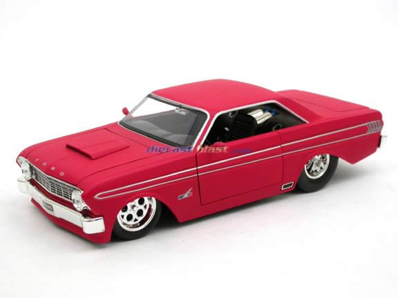 1964 Ford Falcon - Bigtime Muscle toy car collectible - Main Image 2
