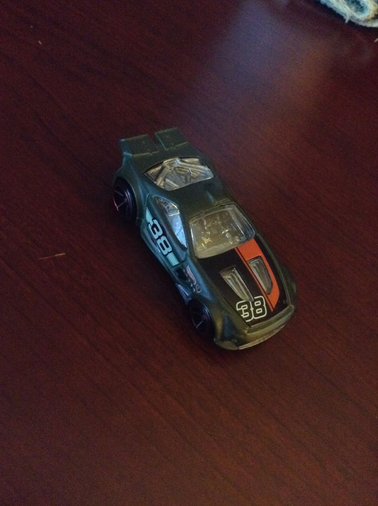Track Stars 12  toy car collectible - Main Image 1