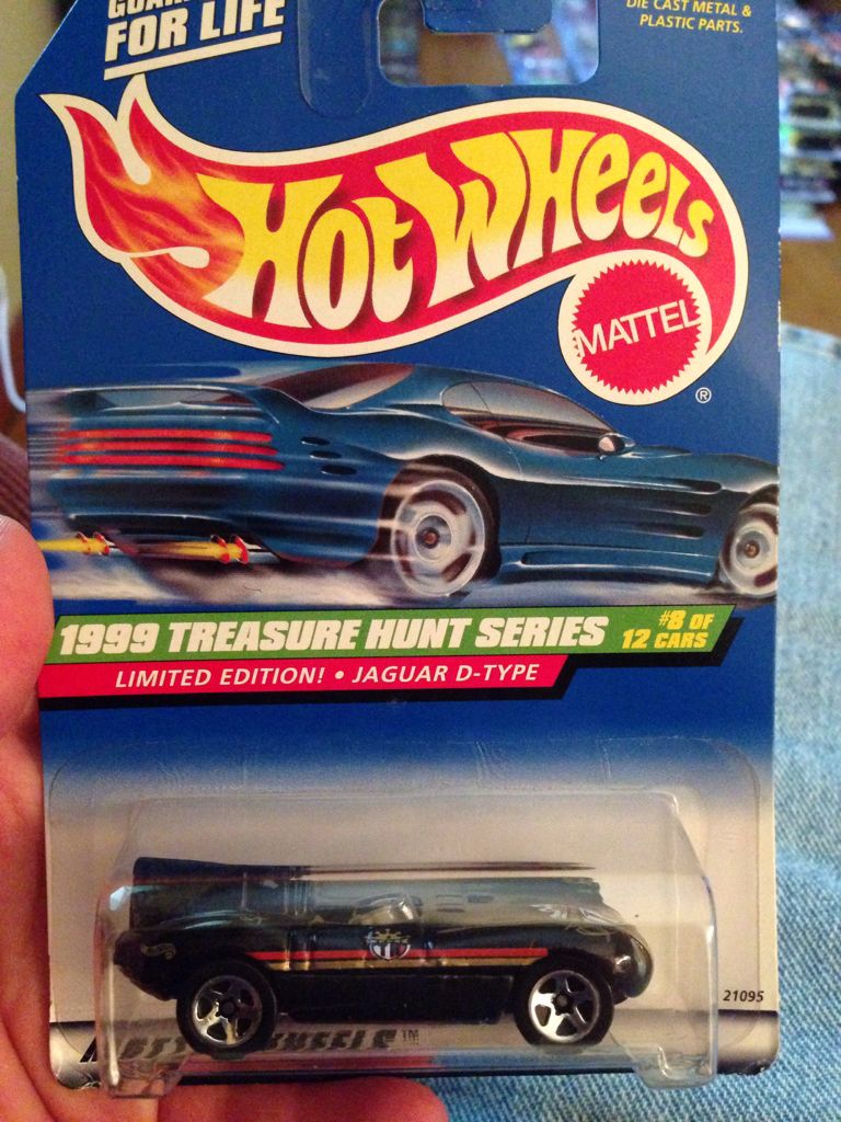 Zamac Ford Mustang Coupe 1967