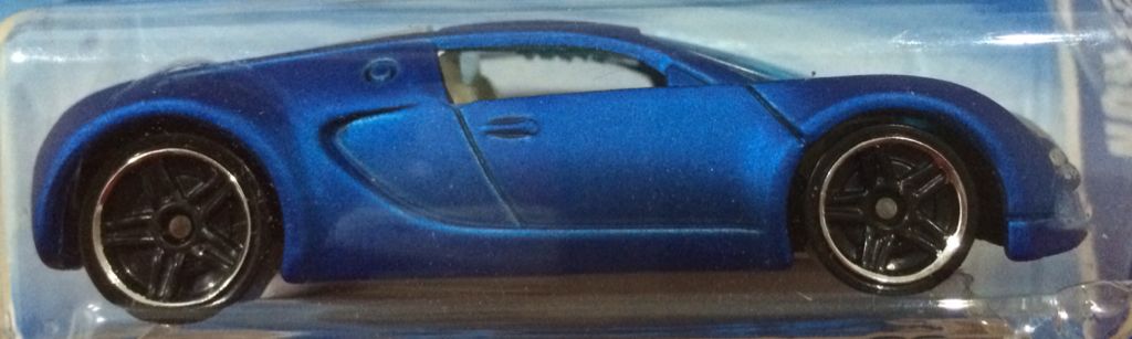 Hotwheels - 2010 Hot Auction Series toy car collectible - Main Image 2
