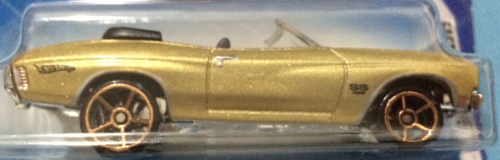 Hotwheels - 2010 Faster Than Ever toy car collectible - Main Image 2