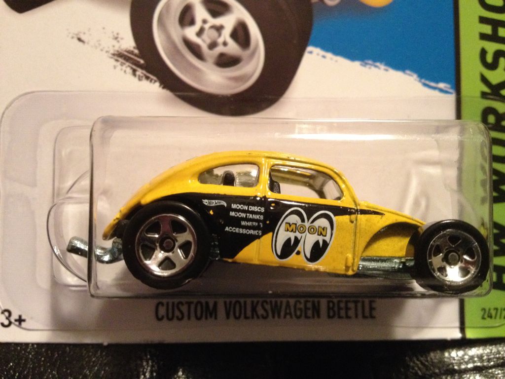 ’65 Mustang 2+2 Fastback