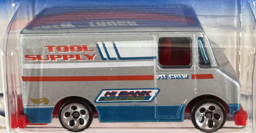 Pit Crew Truck - Mainline toy car collectible - Main Image 2