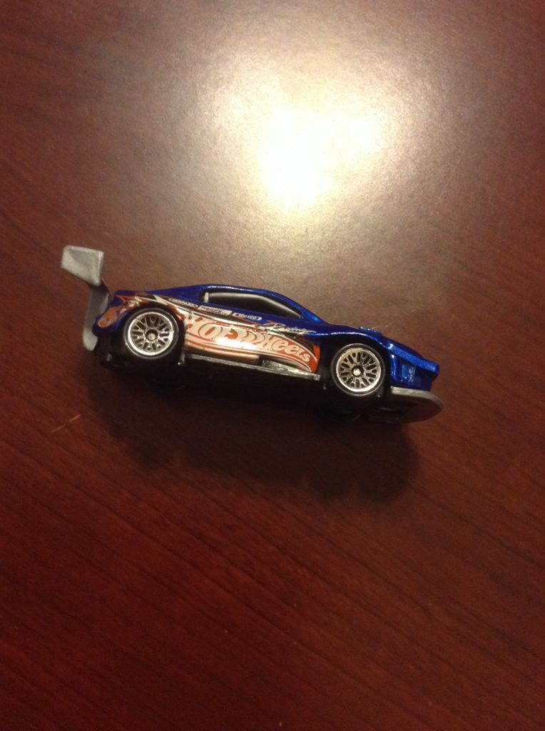 Pike Peak Celica   toy car collectible - Main Image 2