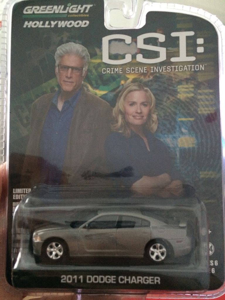 Loose Pro Stock Firebird