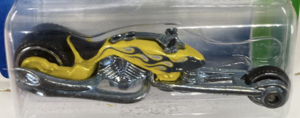 Hammer Sled - Treasur Hunts toy car collectible - Main Image 2