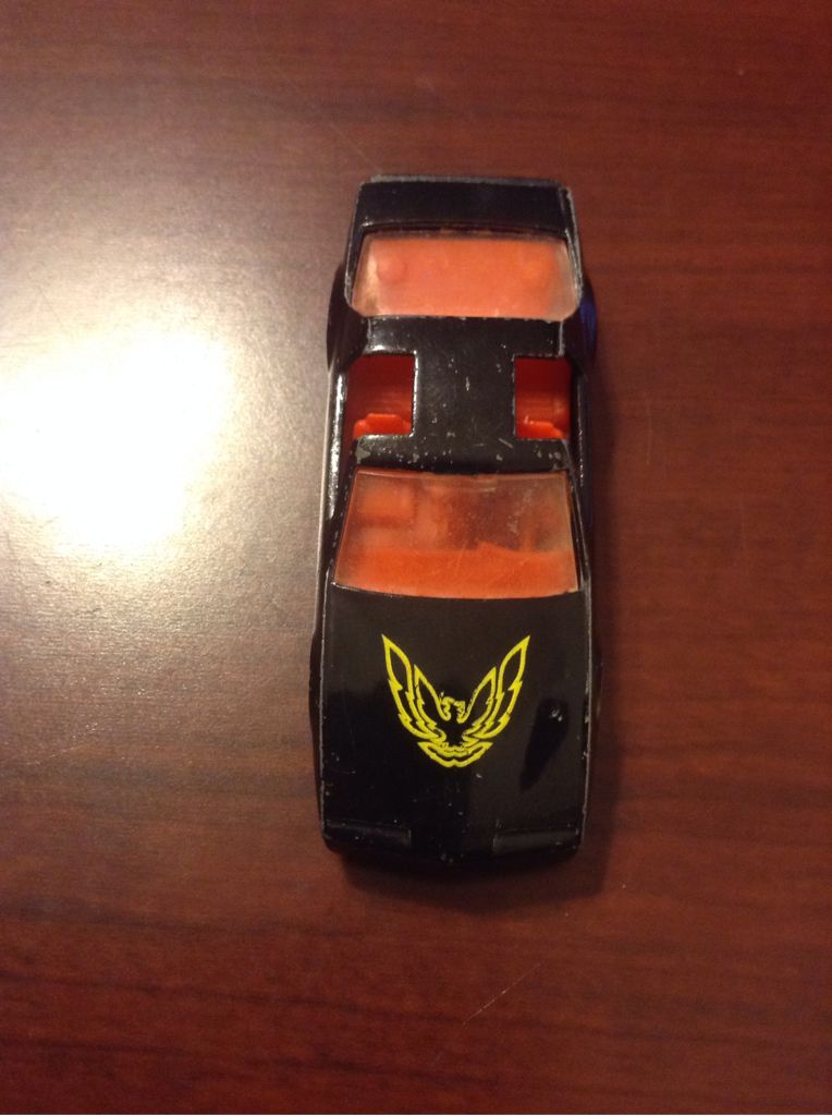 Pontiac Firebird   toy car collectible - Main Image 2