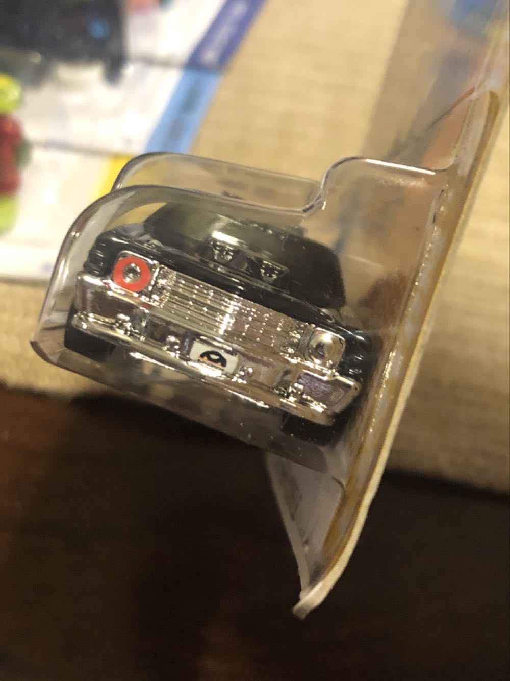 Th Custom 71 El Camino - 2014 Treasure Hunt Series toy car collectible - Main Image 2