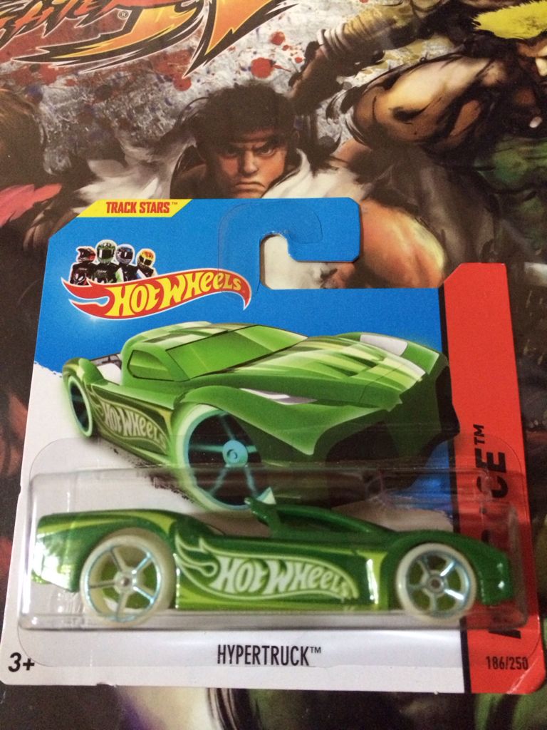 Coe Flatbed / 1957 Chevy Bel Air