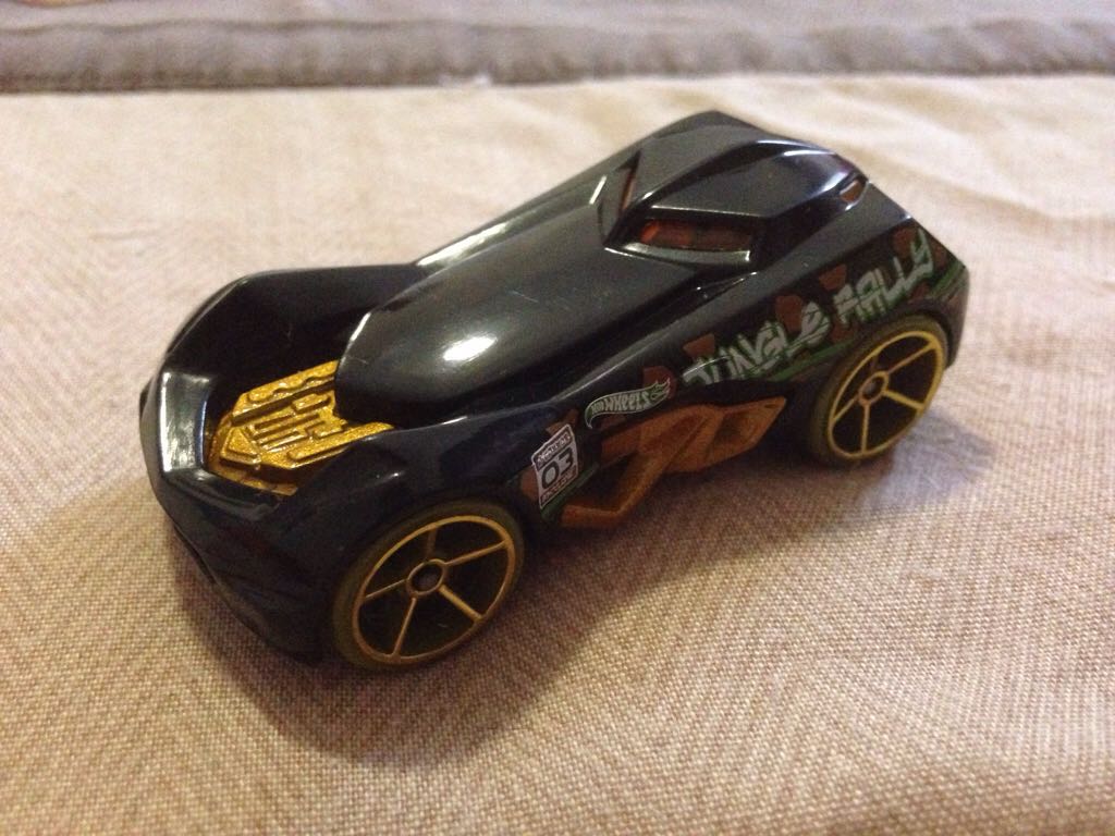 RD-03 - HW toy car collectible - Main Image 2