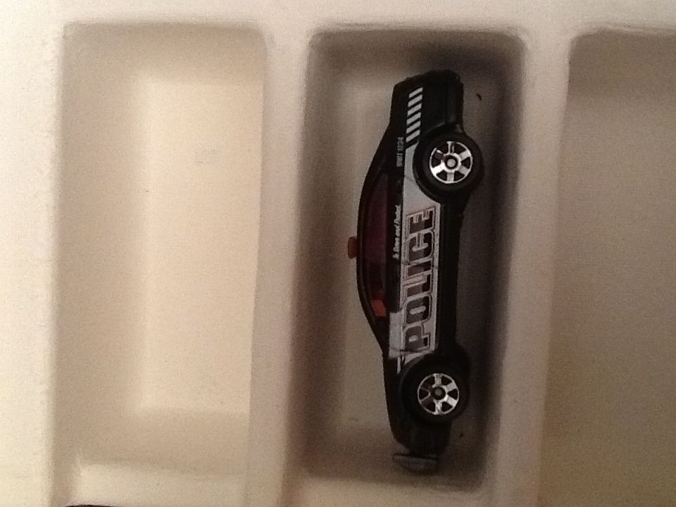 Hot Wheels Jeep Scrambler