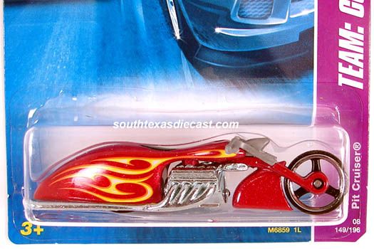 Hot Wheels Test Facility 5-Pack