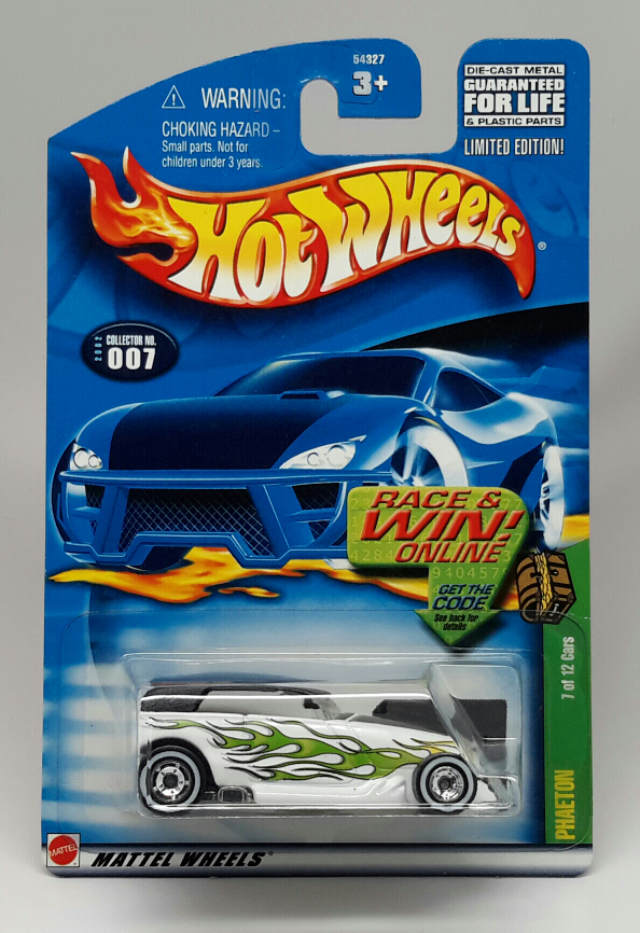 99 Treasure Hunt Jaguar 