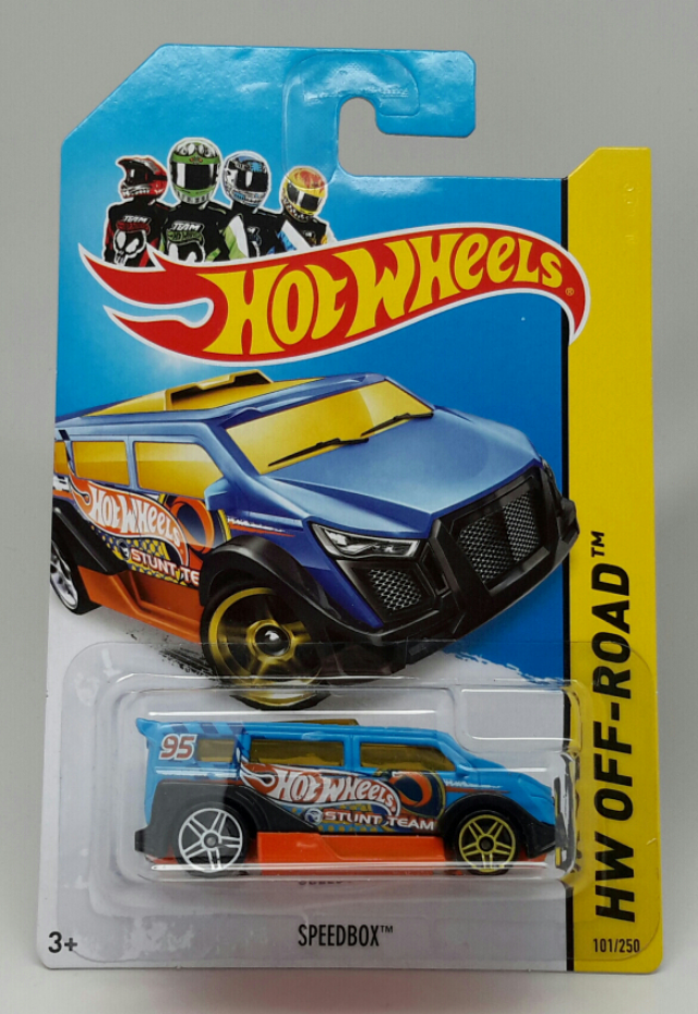 Hotwheels Custom ’64 Galaxie 500