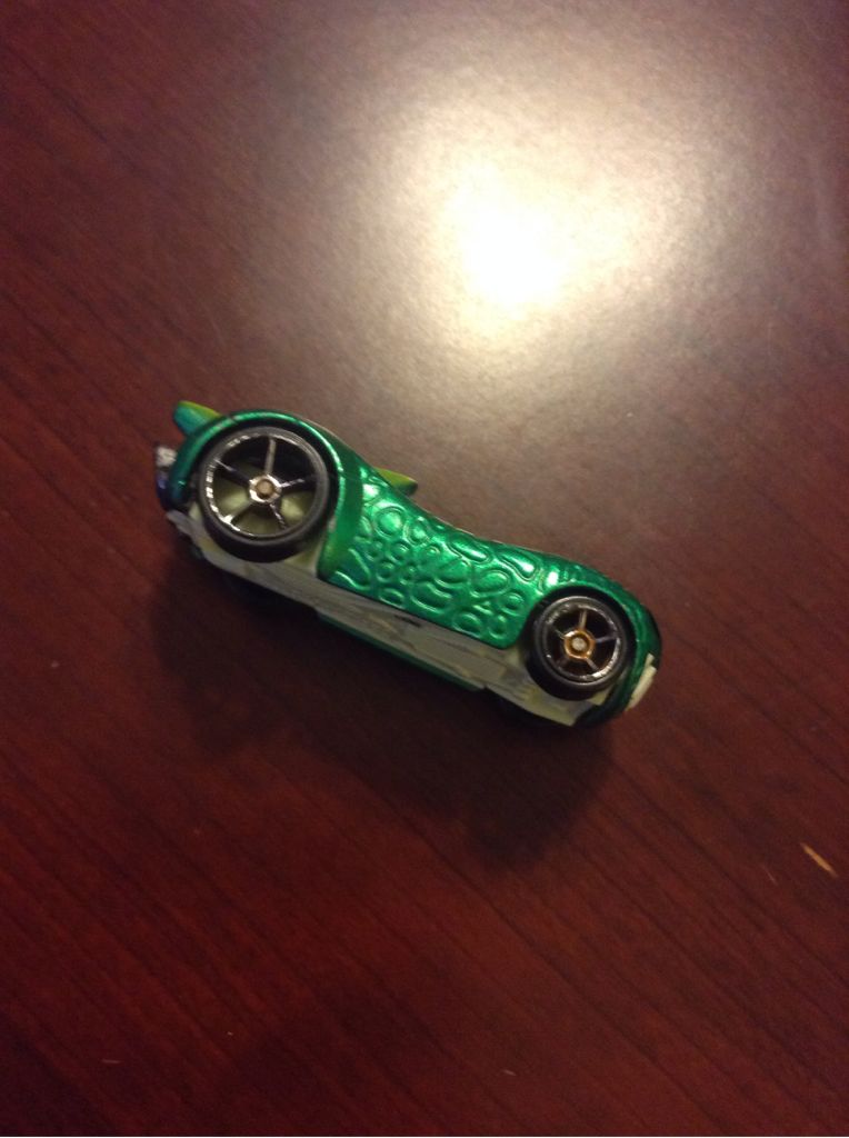 Disney Pixar - HW Disney-Pixar - Toy Story toy car collectible - Main Image 2