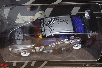 Shelby Cobra 427 S/C