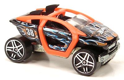 1983 Thunderbird Stocker