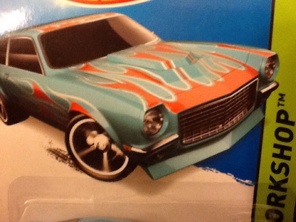 2014 Secret Super Treasure Hunt Twin Mill