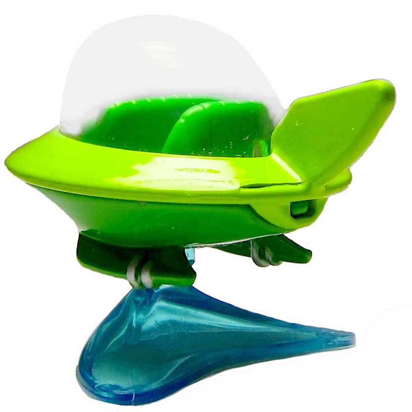Jetsons Capsule Car, The - 2014 Retro Entertainment Series toy car collectible - Main Image 2