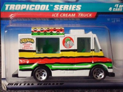 Mack Auxiliary Power Truck