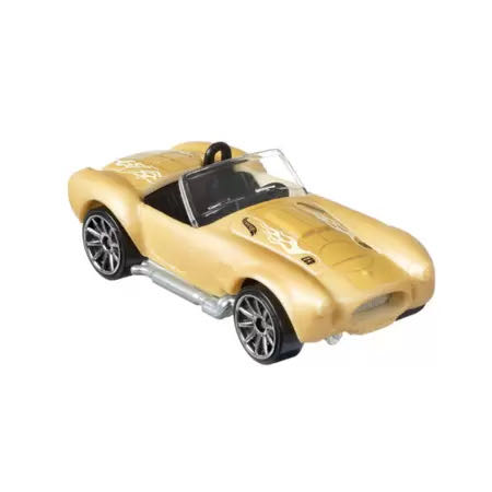 Shelby Cobra  toy car collectible - Main Image 2