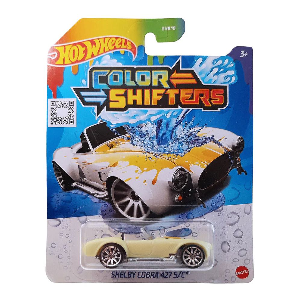 Shelby Cobra  toy car collectible - Main Image 3