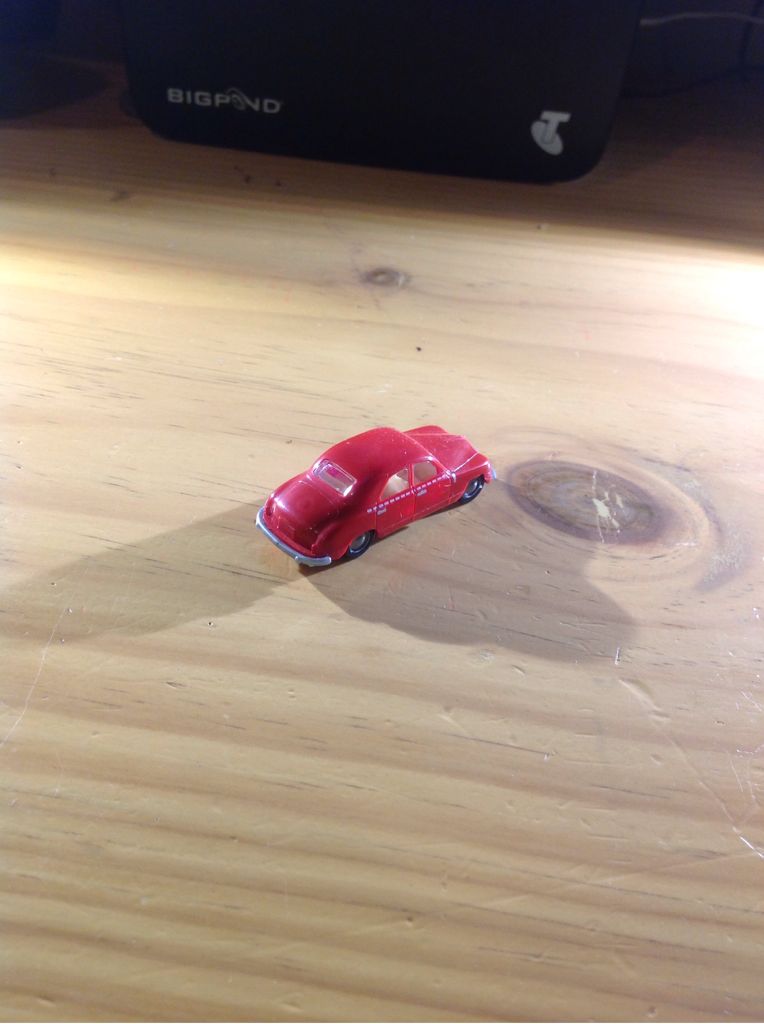 2008 All Stars 41 Willys