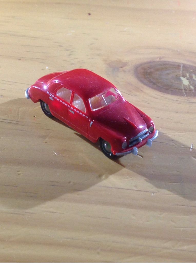Skoda   toy car collectible - Main Image 2