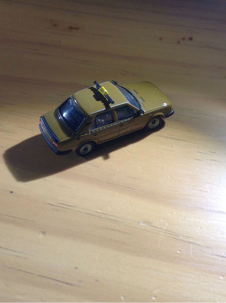 Jada - Bigtime Muscle - 69 Dodge Dart GTS