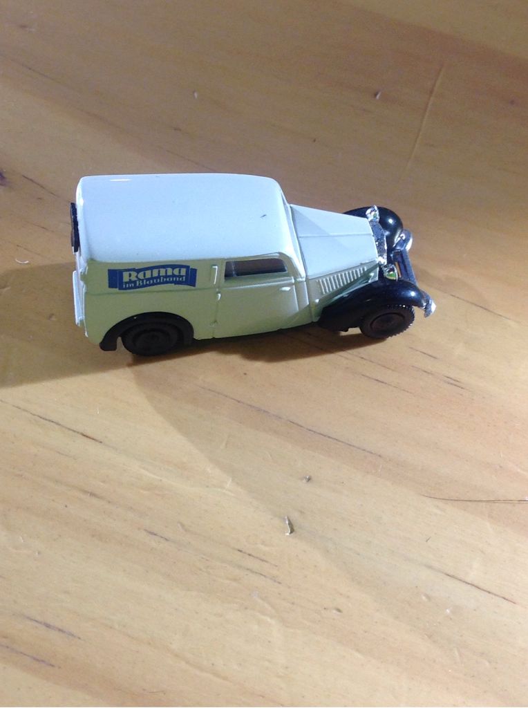 DKW  toy car collectible - Main Image 1