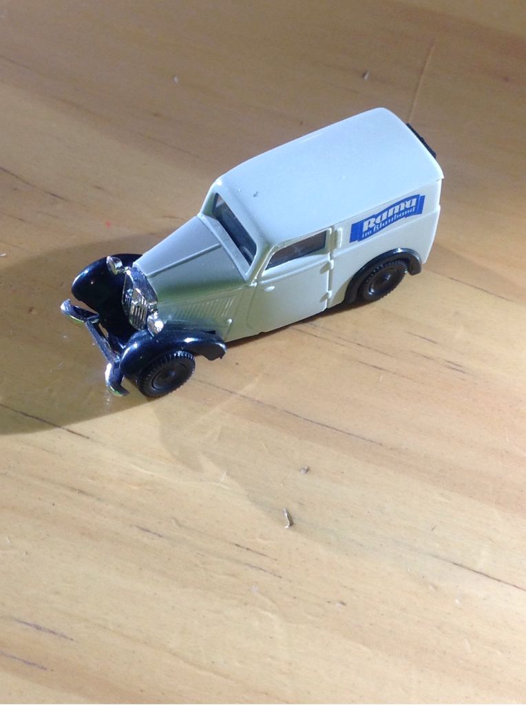 DKW  toy car collectible - Main Image 2