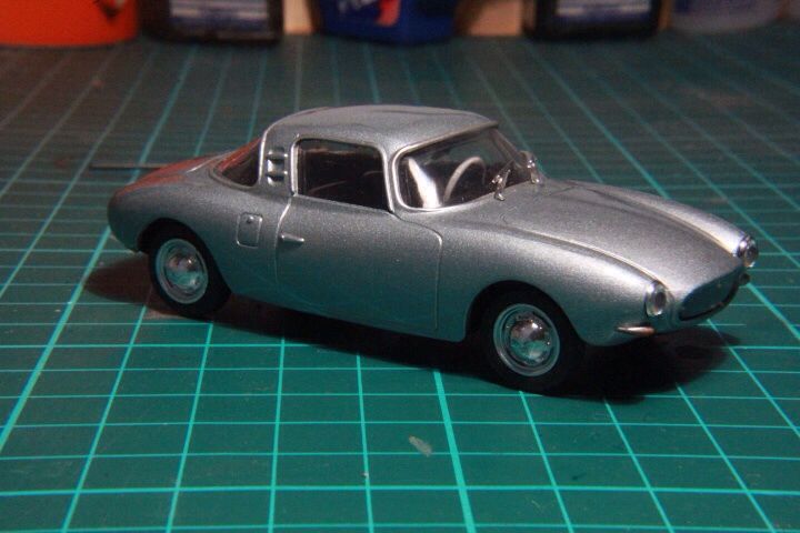 DKW  toy car collectible - Main Image 1