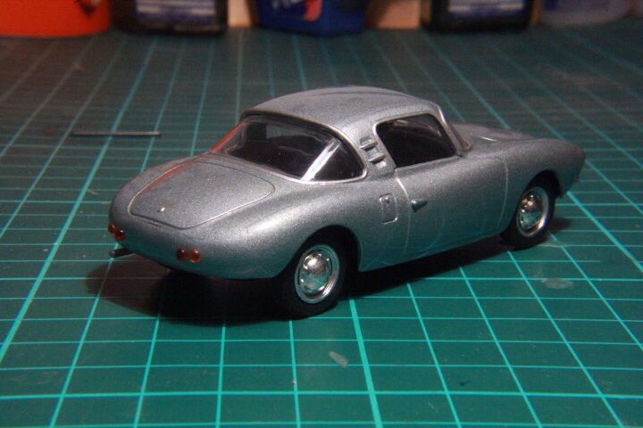 DKW  toy car collectible - Main Image 2