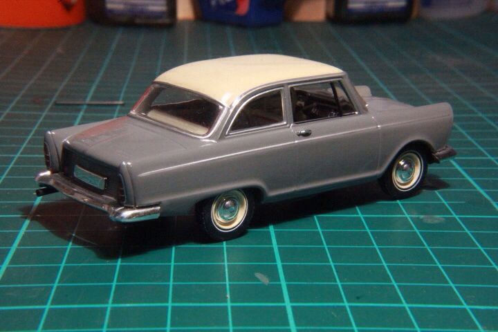 DKW  toy car collectible - Main Image 2