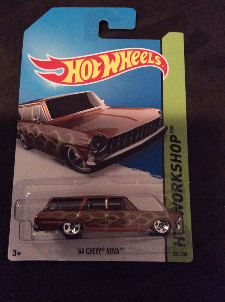 Jada - 67 Chevy Camaro