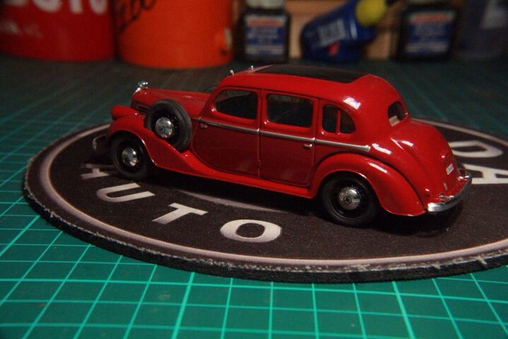 SKODA  toy car collectible - Main Image 2