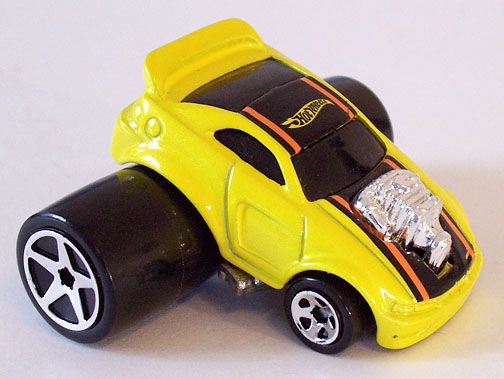 First Editions Fatbax Silhouette  toy car collectible - Main Image 2