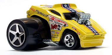 1967 Chevrolet Police Pursuit