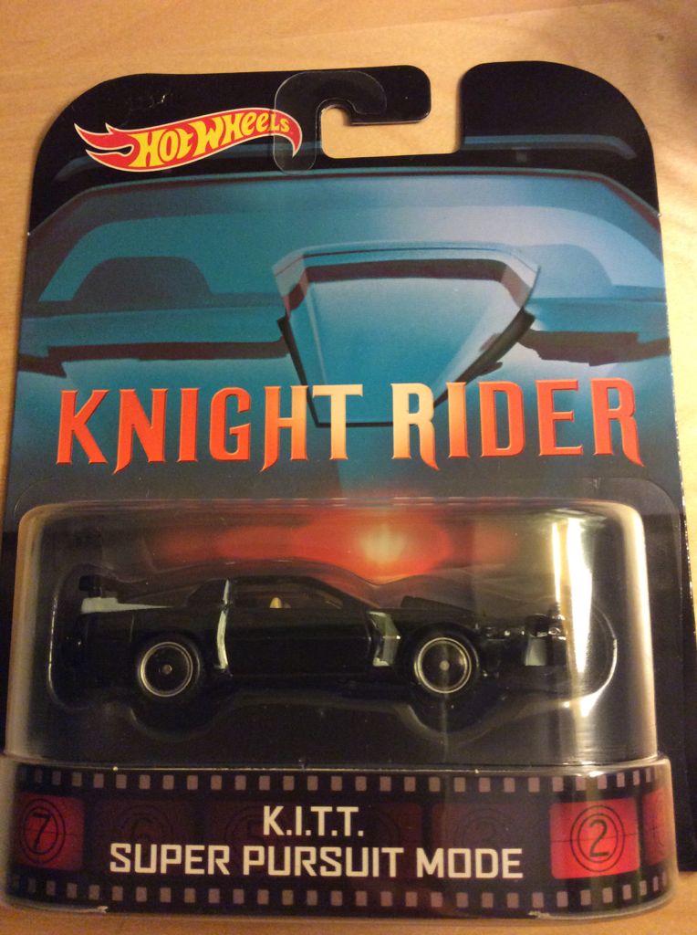 Mcdonalds Happy Meal Hotwheels #6 Flame Series