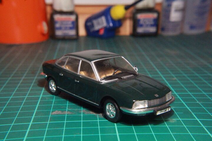 Custom ’69 Chevy Pickup