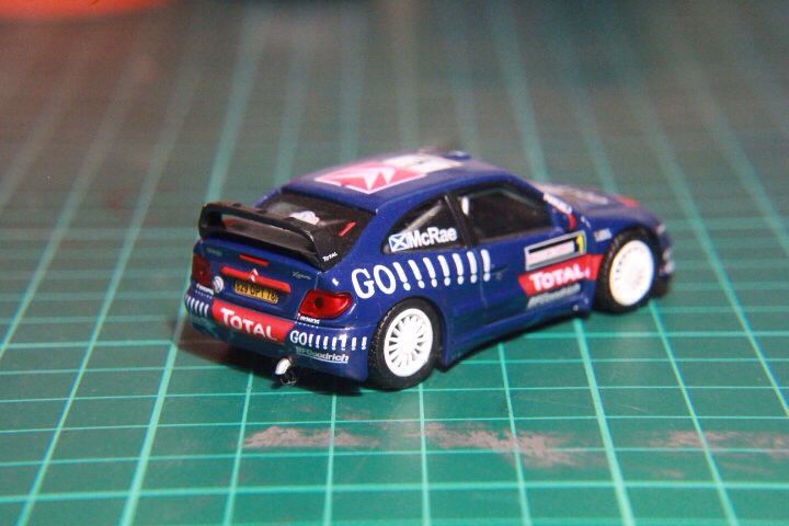 CITROEN  toy car collectible - Main Image 2