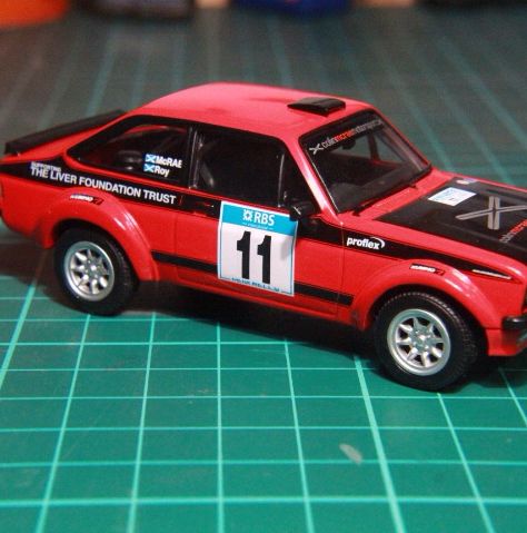 First Editions Fatbax Shelby Cobra