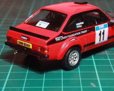 FORD  toy car collectible - Main Image 2