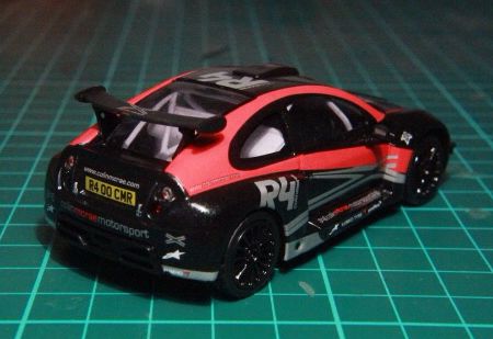 COLIN MCRAE toy car collectible - Main Image 2