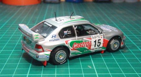 HYUNDAI  toy car collectible - Main Image 2