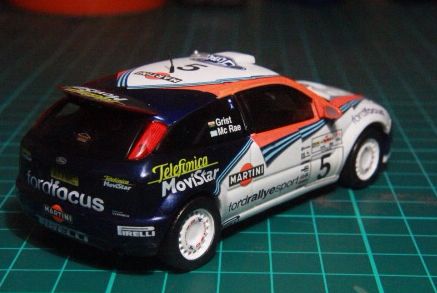 FORD  toy car collectible - Main Image 2