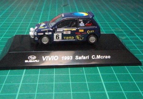 1996 First Edition VW Drag Bus