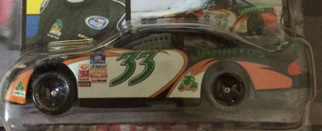 Nascar - Nascar Mexico Series toy car collectible - Main Image 2